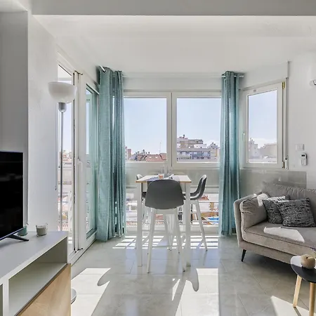 A&n Casita Del Mar Apartment Torre Del Mar